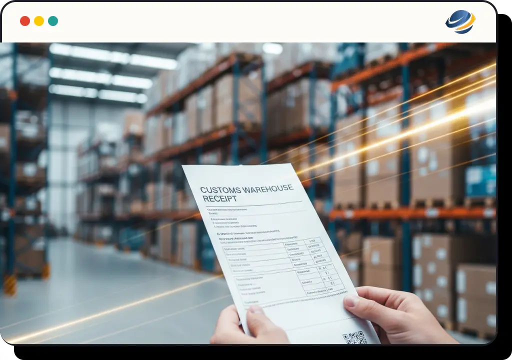 قبض انبار گمرکی چیست و نقش آن در جلوگیری از تأخیر ترخیص کالا